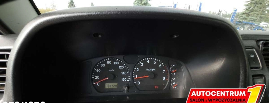 Suzuki Jimny cena 14900 przebieg: 185700, rok produkcji 1999 z Kowary małe 562